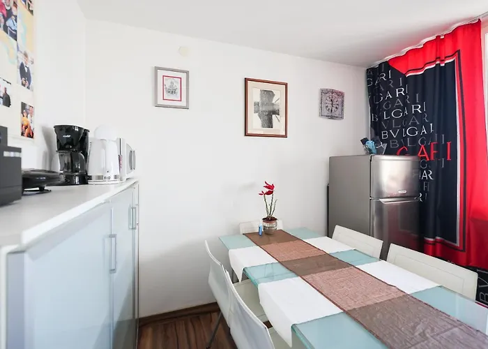 Apartament Cruiser *